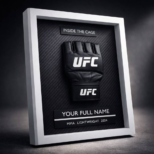 UFC Custom 3D Frame