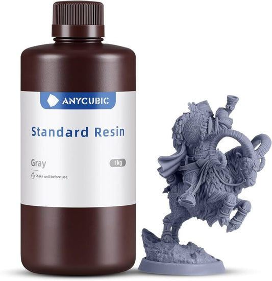 Standard Resin Anycubic
